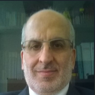 Portrait of Mohamed-Asem U. Abdul-Malak
