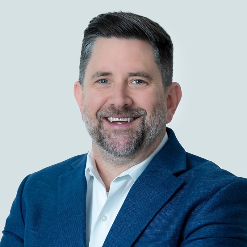 Portrait of Lance P. VanDemark