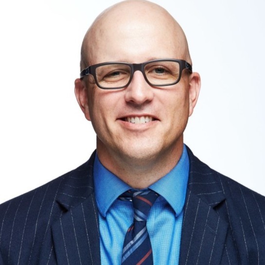 Portrait of Sean M. Mulholland